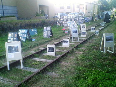 2008 小樽・鉄路・写真展