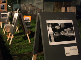 2012 小樽・鉄路・写真展